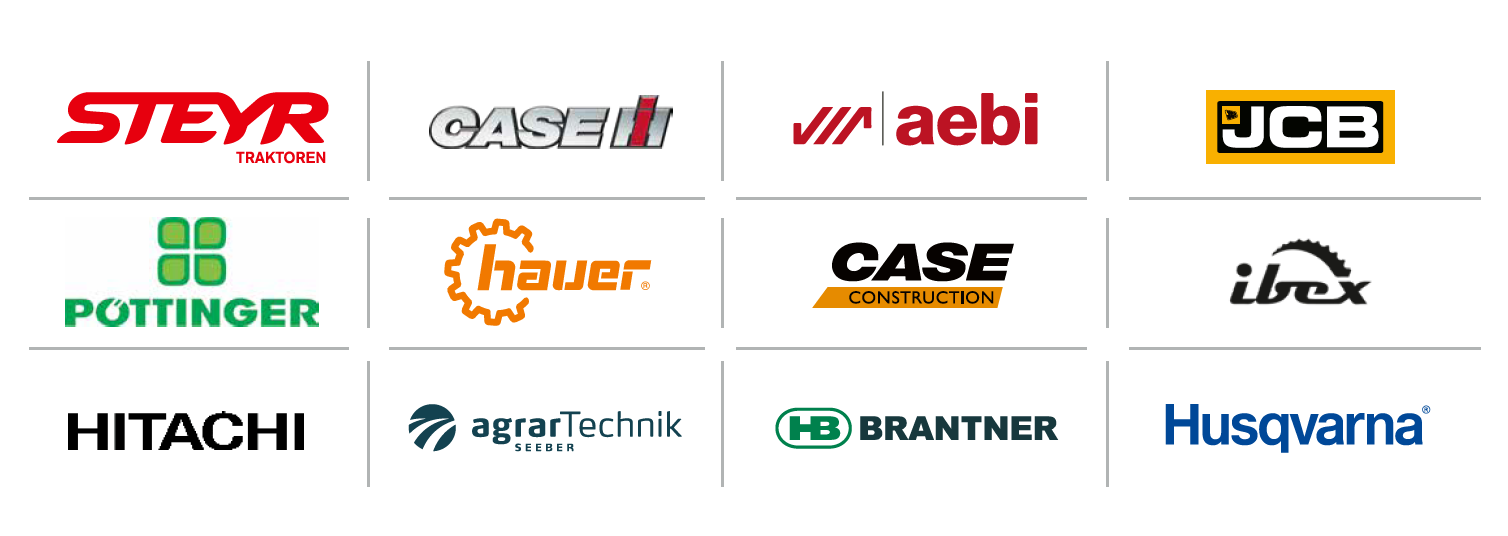 Partnermarken Mobilitätstage AUER 2026